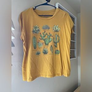 plant tshirt